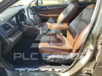 2018 Subaru Outback фото