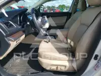 2018 Subaru Legacy фото