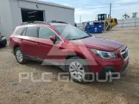 2018 Subaru Outback фото