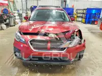 2018 Subaru Outback фото