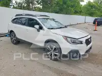 2018 Subaru Outback фото