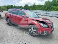2018 Subaru Outback фото