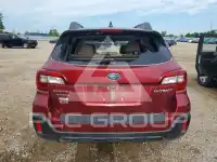 2018 Subaru Outback фото