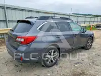 2018 Subaru Outback фото