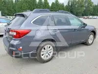 2018 Subaru Outback фото