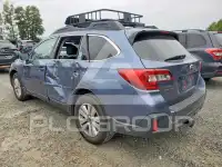 2018 Subaru Outback фото