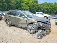 2018 Subaru Outback фото