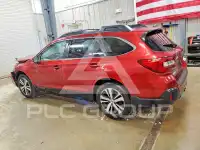 2018 Subaru Outback фото