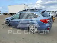2018 Subaru Outback фото