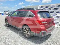 2018 Subaru Outback photo