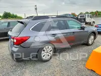 2018 Subaru Outback фото