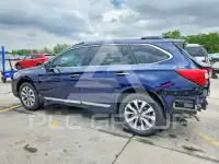 2018 Subaru Outback photo