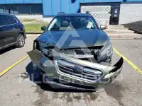 2018 Subaru Legacy photo