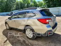 2018 Subaru Outback фото