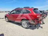 2018 Subaru Outback фото