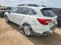 2018 Subaru Outback фото