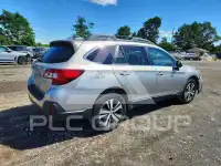 2018 Subaru Outback фото