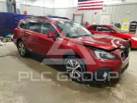2018 Subaru Outback фото