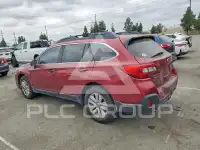 2018 Subaru Outback photo