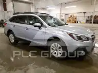 2018 Subaru Outback photo