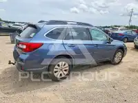 2018 Subaru Outback фото