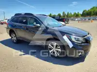 2018 Subaru Outback фото