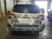 2018 Subaru Outback фото