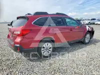 2018 Subaru Outback фото
