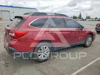 2018 Subaru Outback photo