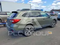 2018 Subaru Outback фото