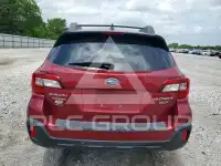 2018 Subaru Outback фото