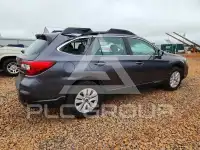 2018 Subaru Outback photo
