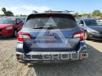 2018 Subaru Outback фото