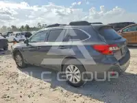2018 Subaru Outback фото