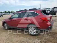 2018 Subaru Outback фото