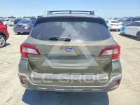 2018 Subaru Outback photo