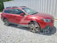 2018 Subaru Outback photo