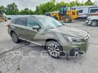 2018 Subaru Outback photo