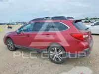 2018 Subaru Outback фото