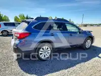 2018 Subaru Outback фото