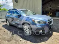 2018 Subaru Outback photo