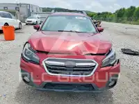 2018 Subaru Outback фото