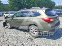 2018 Subaru Outback фото