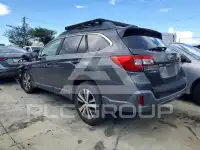 2018 Subaru Outback photo