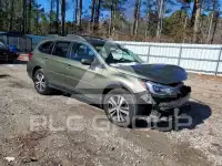 2018 Subaru Outback фото