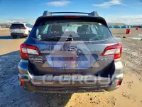 2018 Subaru Outback photo