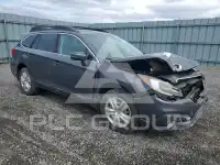 2018 Subaru Outback photo