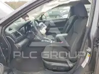 2018 Subaru Outback photo