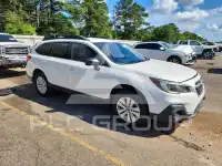 2018 Subaru Outback photo