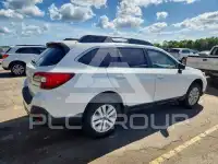 2018 Subaru Outback photo